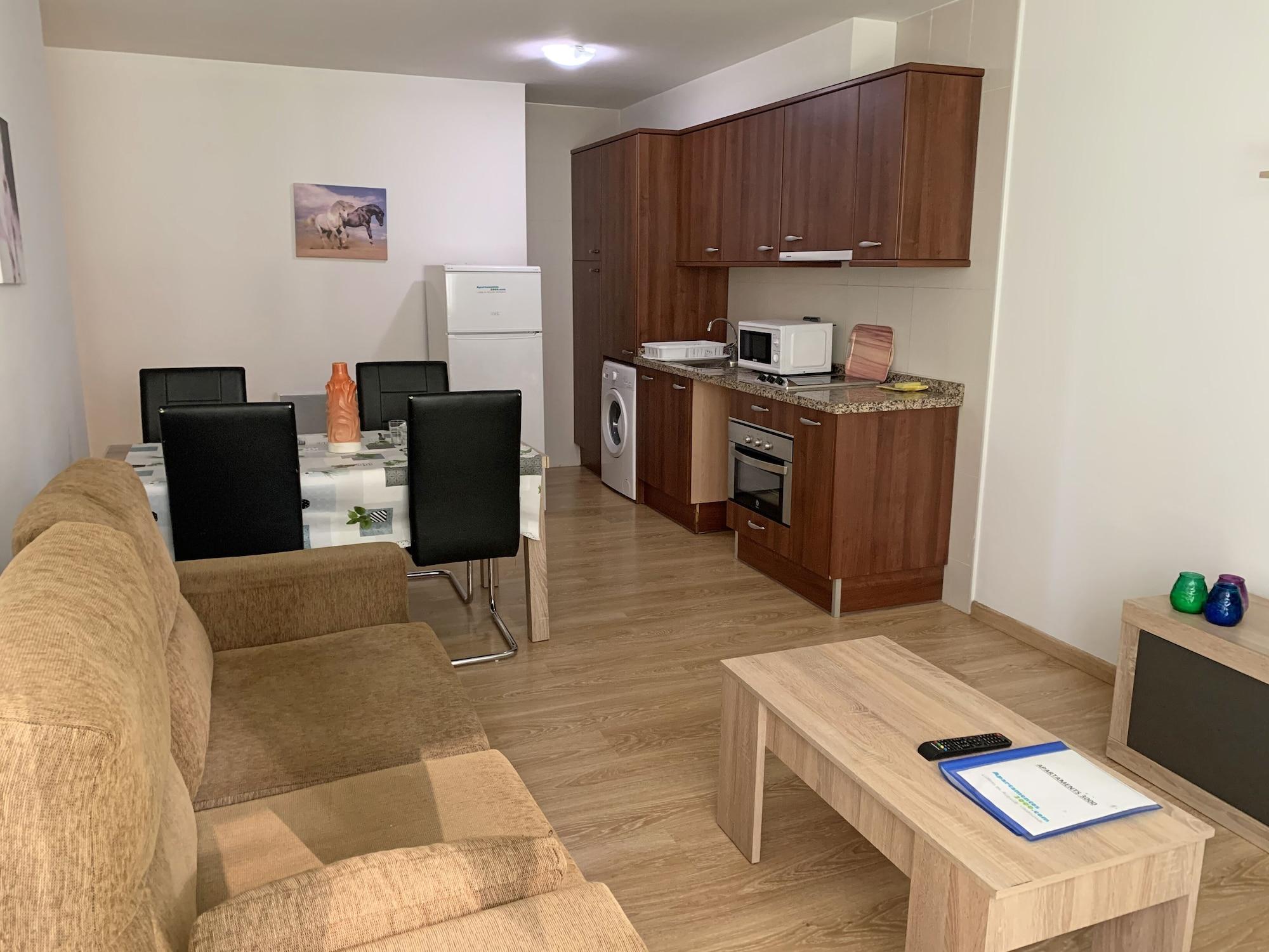 Apartamentos Araco 3000 Pas de la Case Extérieur photo