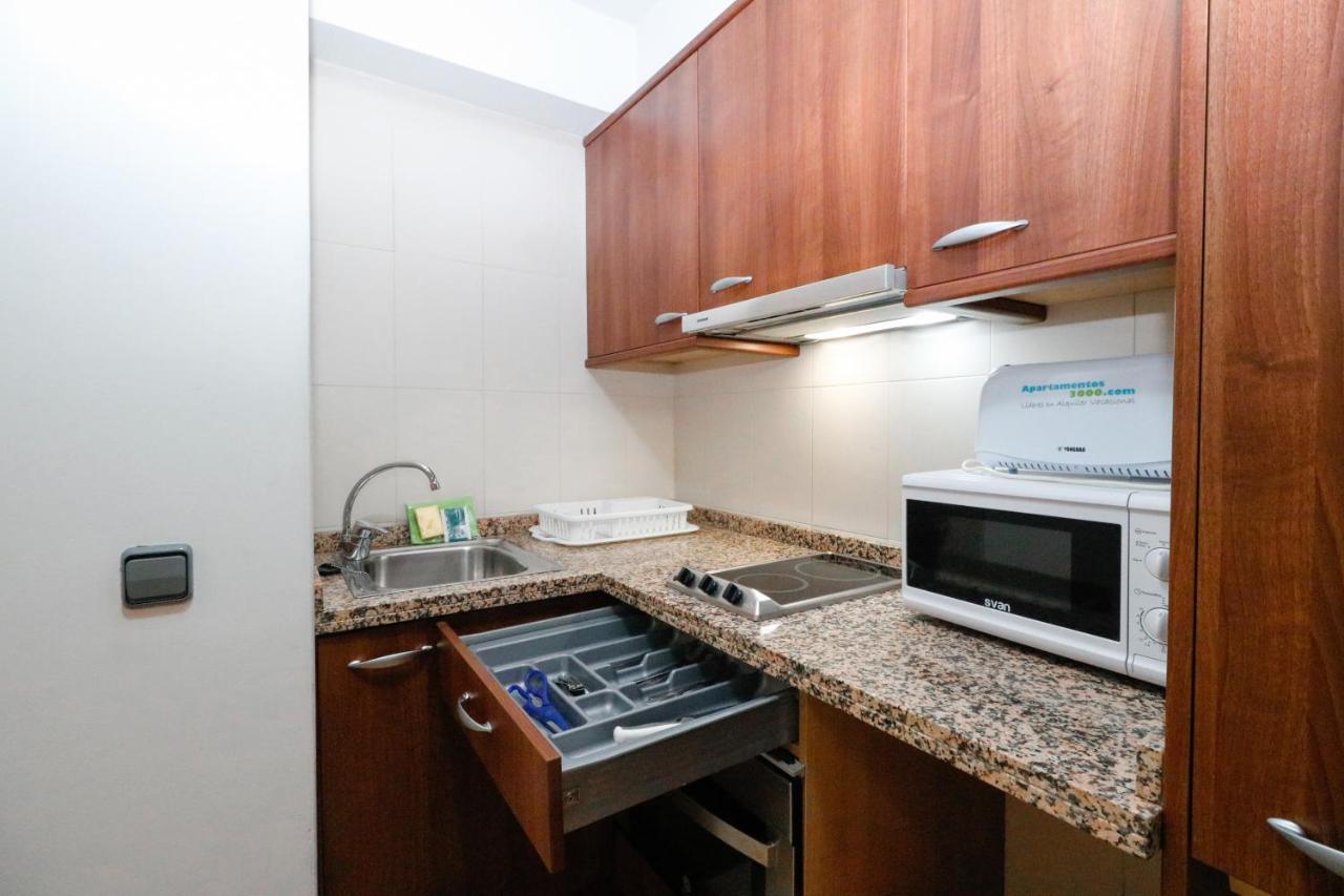 Apartamentos Araco 3000 Pas de la Case Extérieur photo